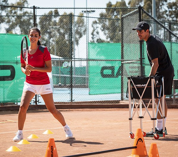 EL TENIS CUANDO “TÚ ERES EL CENTRO”